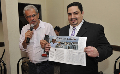 Imagem de Sincoverg-CUT lança a Revista Expresso Coletivo
